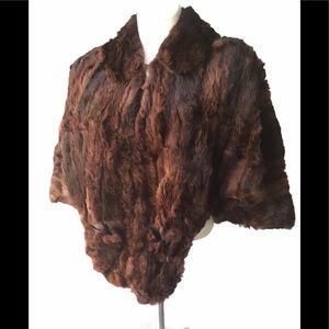 Marks Furs Vintage Fur Mink Stole
